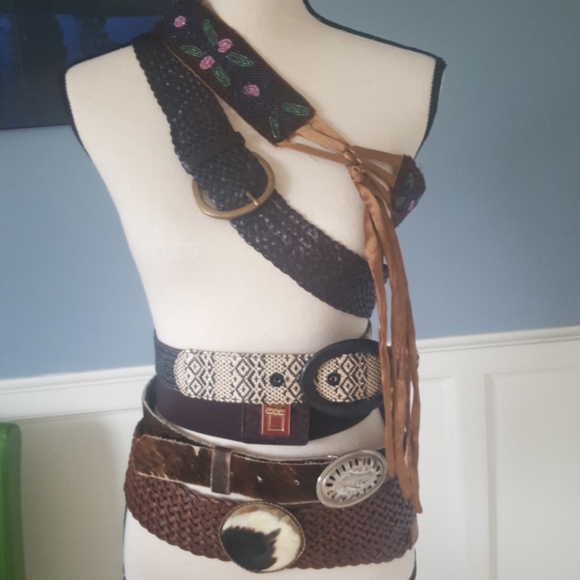 ➡️TWO FOR $7⬅️BELTS! So many belts! - Picture 3 of 12